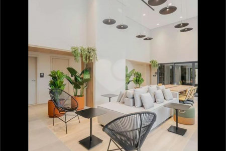 Apartamento à venda com 1 quarto em Sumaré, São Paulo, SP