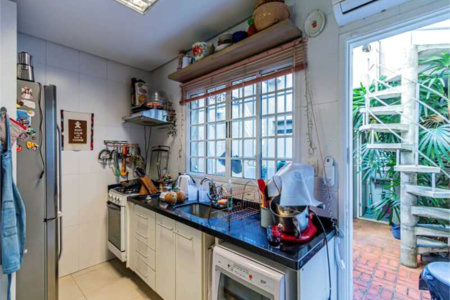 Casa de Vila à venda com 2 quartos em Parque Residencial da Lapa, São Paulo, SP