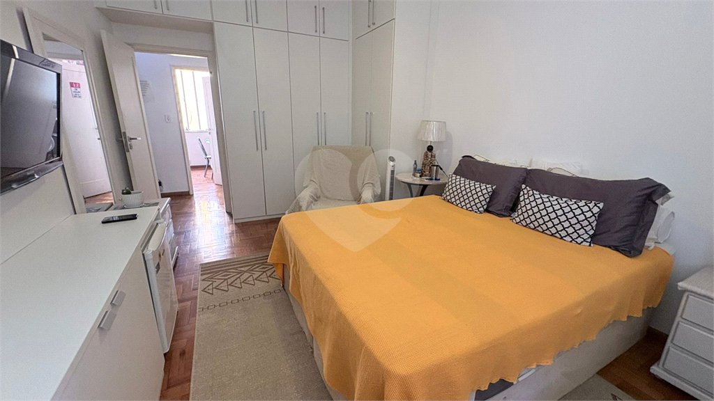 Apartamento à venda com 3 quartos em Tijuca, Rio de Janeiro, RJ