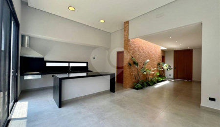 Casa à venda com 3 suítes no condomínio Alphaville Castello Itu, Itu - SP