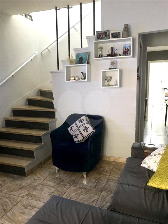 Sobrado à venda com 3 quartos, sendo 1 suíte, em Mandaqui, São Paulo, SP