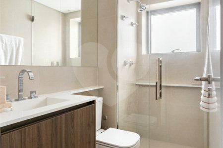 Apartamento à venda com 3 suítes em Jardim Morumbi, São Paulo, SP
