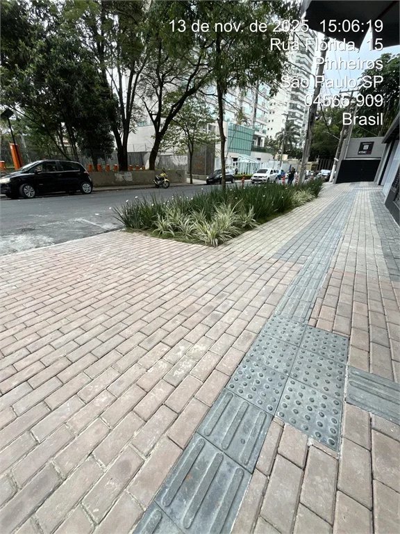 Studio à venda com 1 quarto em Brooklin Paulista, São Paulo, SP