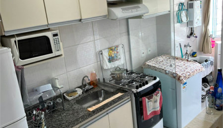 Apartamento à venda com 2 quartos em Vila Nova Cachoeirinha, São Paulo, SP
