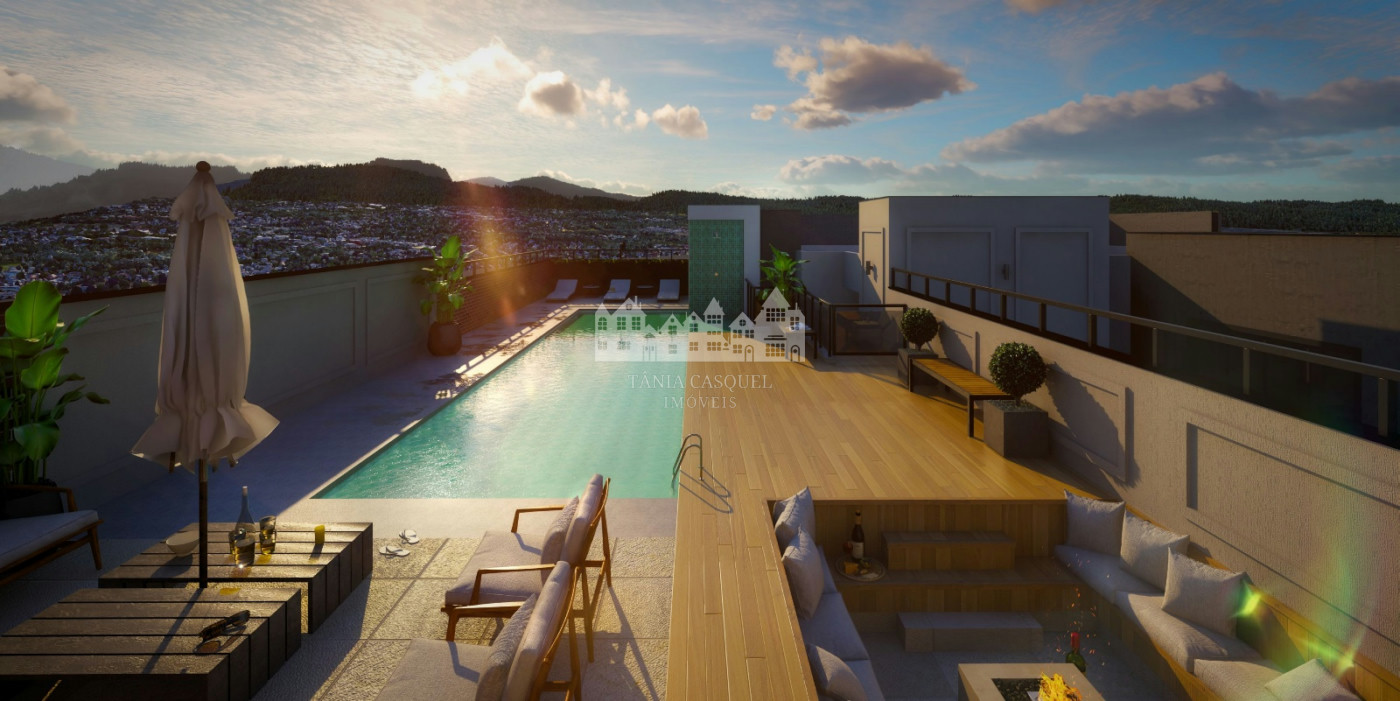 Apartamento à venda com 1 suíte em Atibaia Jardim, Atibaia, SP