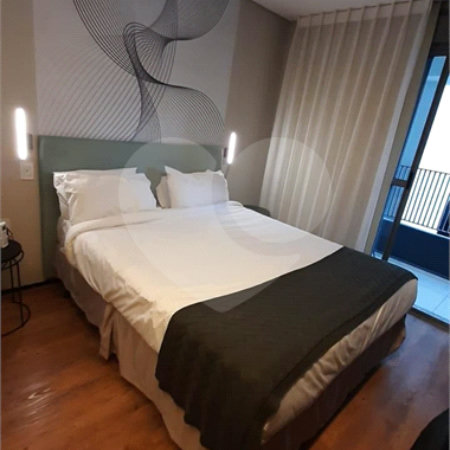 Apartamento à venda com 1 quarto em Vila Mariana, São Paulo, SP