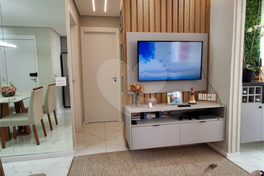 Apartamento à venda com 2 quartos em Vila Guilherme, São Paulo, SP