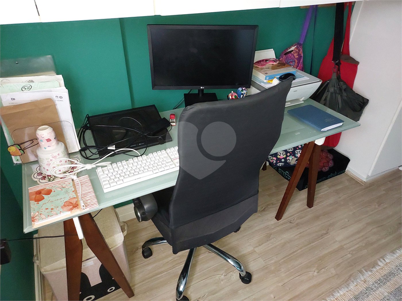 Apartamento à venda com 2 quartos, sendo 1 suíte, em Grajaú, Rio de Janeiro, RJ