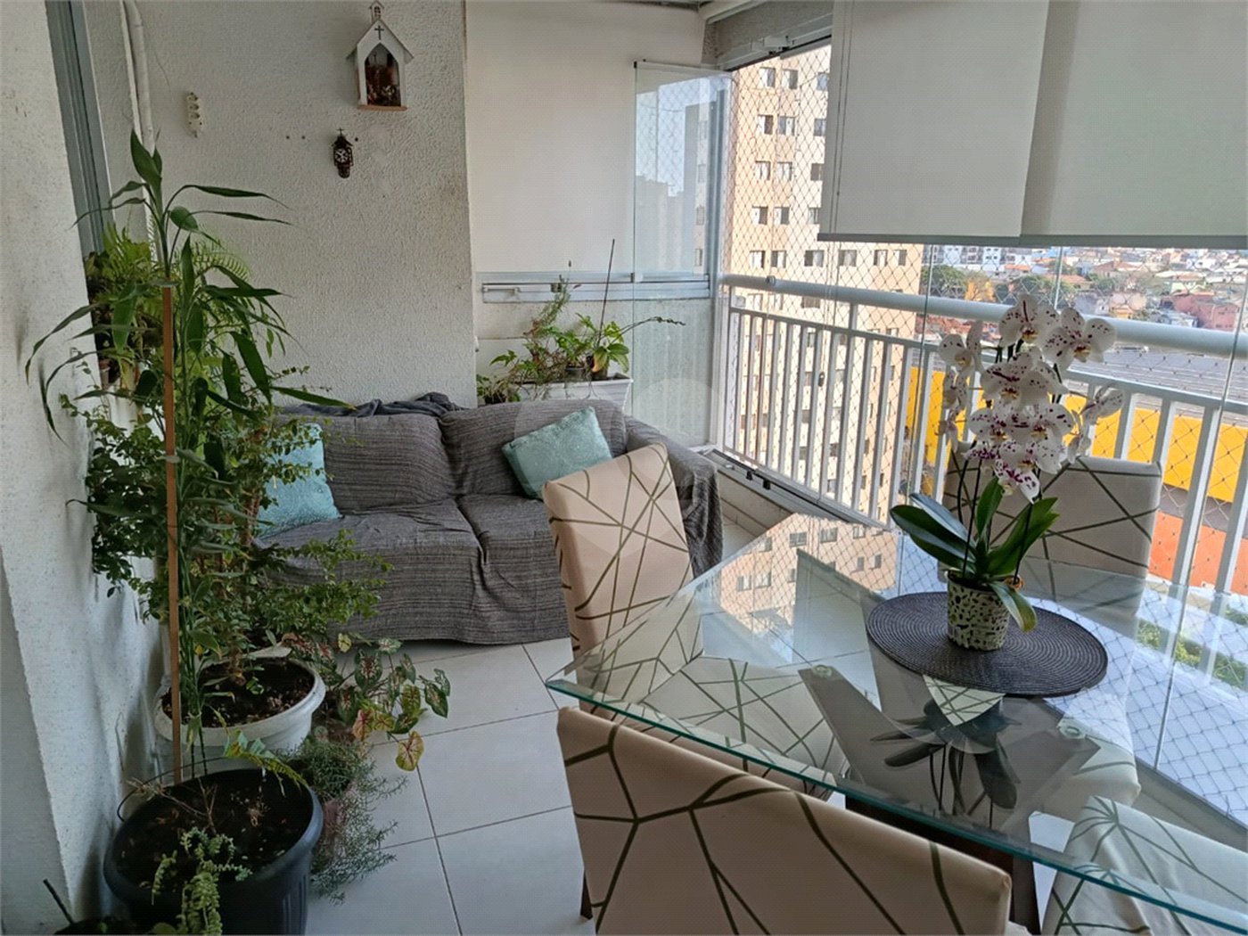 Apartamento à venda com 2 quartos, sendo 1 suíte, em Vila Ema, São Paulo, SP