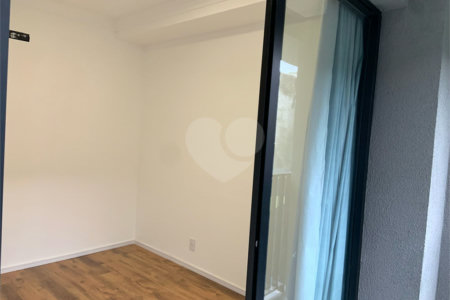 Apartamento à venda com 1 quarto em Pinheiros, São Paulo, SP