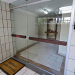 Apartamento com 3 dormitórios à venda, 105 m² por R$ 740.000,00 - Boqueirão - Santos/SP