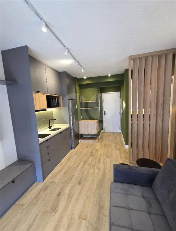 Studio à venda com 1 quarto em Pinheiros, São Paulo, SP