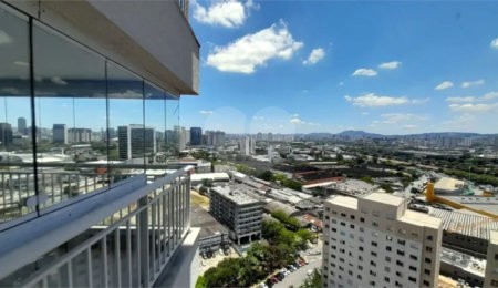 Apartamento à venda com 2 quartos, sendo 1 suíte, em Barra Funda, São Paulo, SP