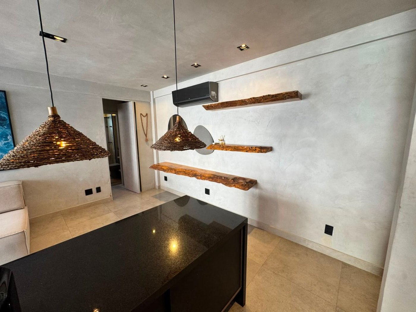 Apartamento com 1 dormitório à venda, 57 m² por R$ 750.000,00 - Ponta da Praia - Santos/SP