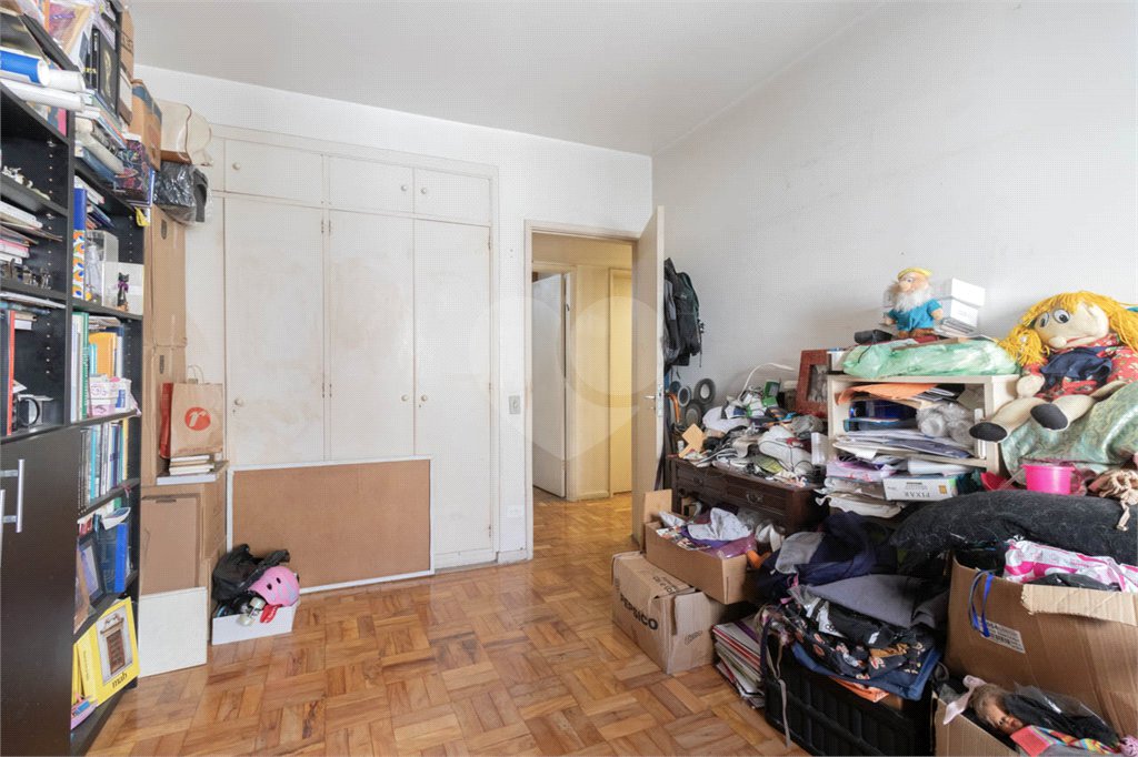 Apartamento à venda com 4 quartos, sendo 1 suíte, em Jardim Paulista, São Paulo, SP