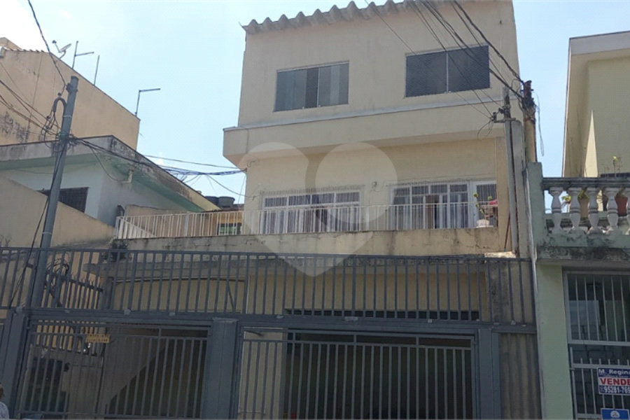 Sobrado à venda com 10 quartos em Vila Mazzei, São Paulo, SP
