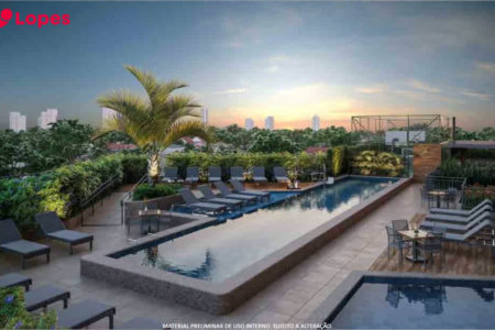 Apartamento à venda com 2 quartos, sendo 1 suíte, em Butantã, São Paulo, SP