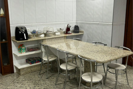 Apartamento à venda com 4 suítes em Jardim do Mar, São Bernardo do Campo, SP