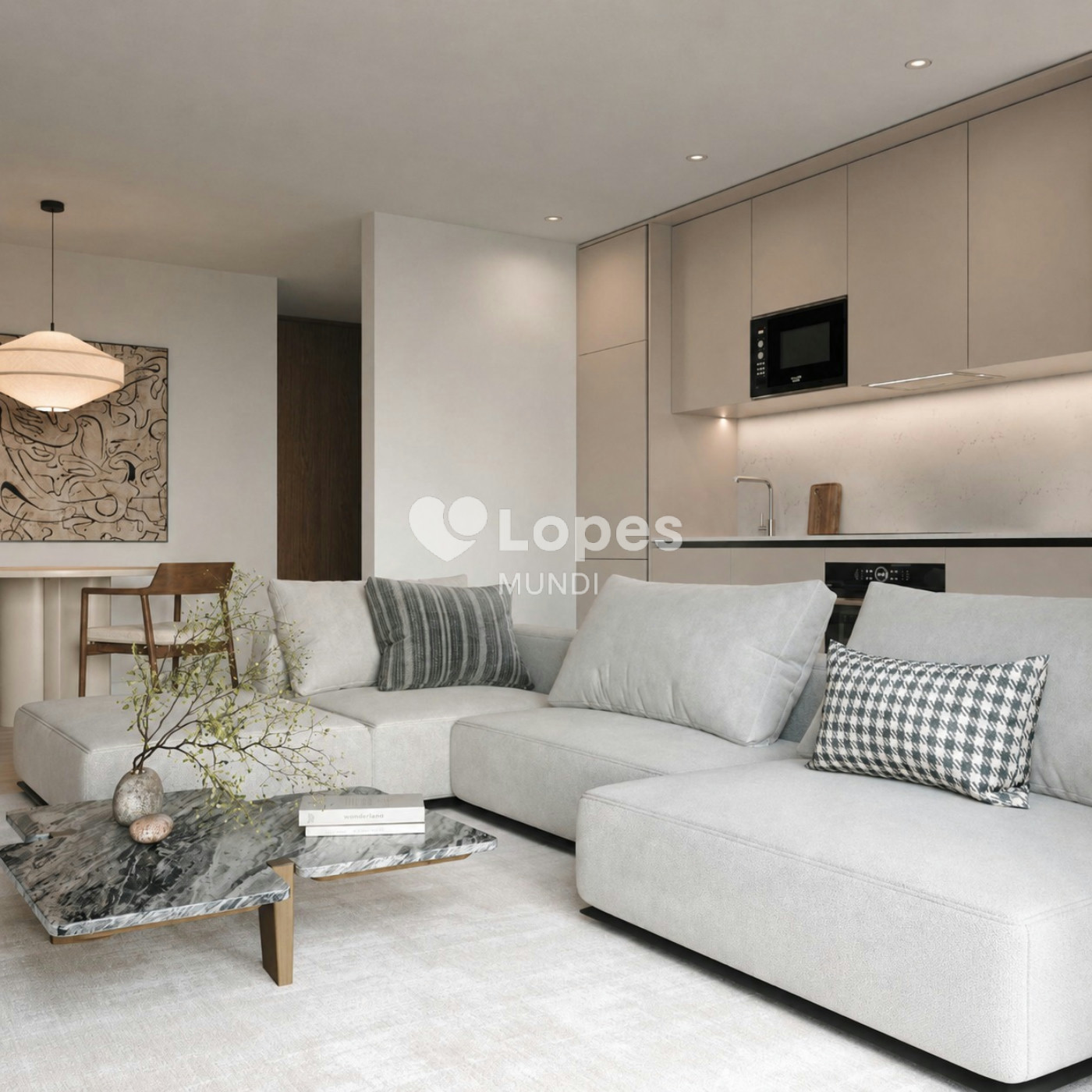 Apartamento T2 à venda em Canidelo, Vila Nova de Gaia, Portugal – FOJO