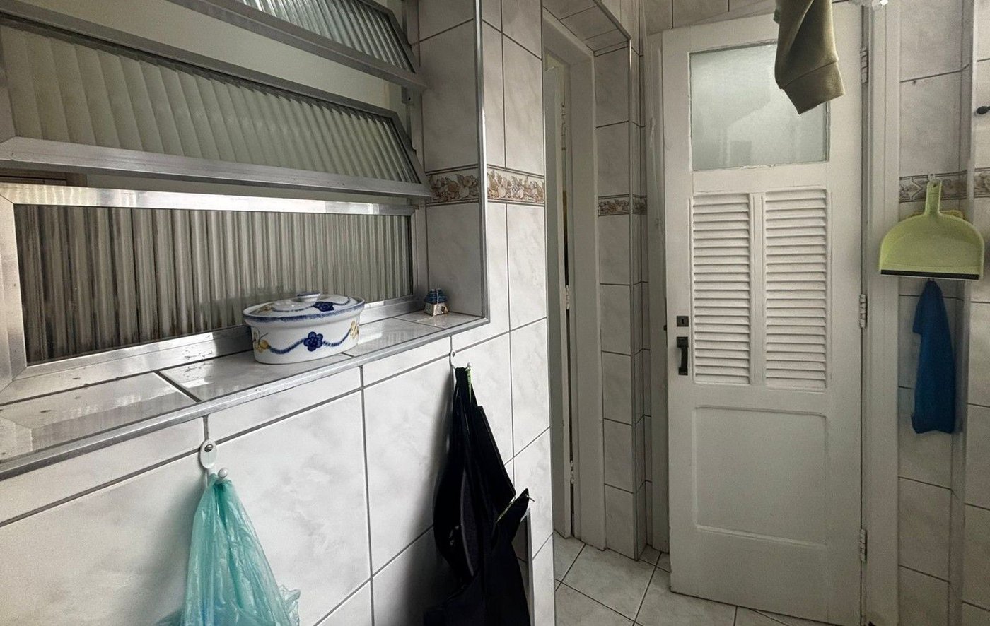 Apartamento com 2 dormitórios à venda, 120 m² por R$ 810.000,00 - Boqueirão - Santos/SP