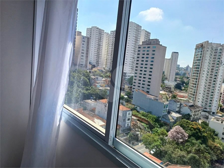 Apartamento para alugar com 1 quarto em Santana, São Paulo, SP