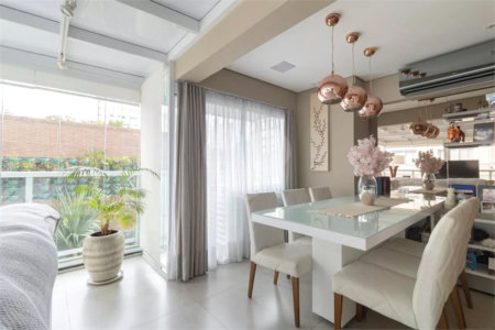 Apartamento à venda com 1 suíte em Vila Olímpia, São Paulo, SP