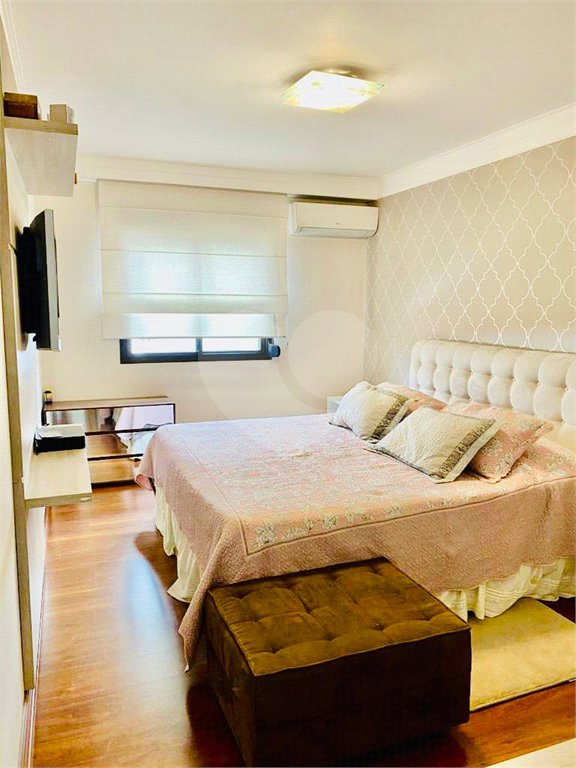 Apartamento à venda com 3 suítes em Perdizes, São Paulo, SP