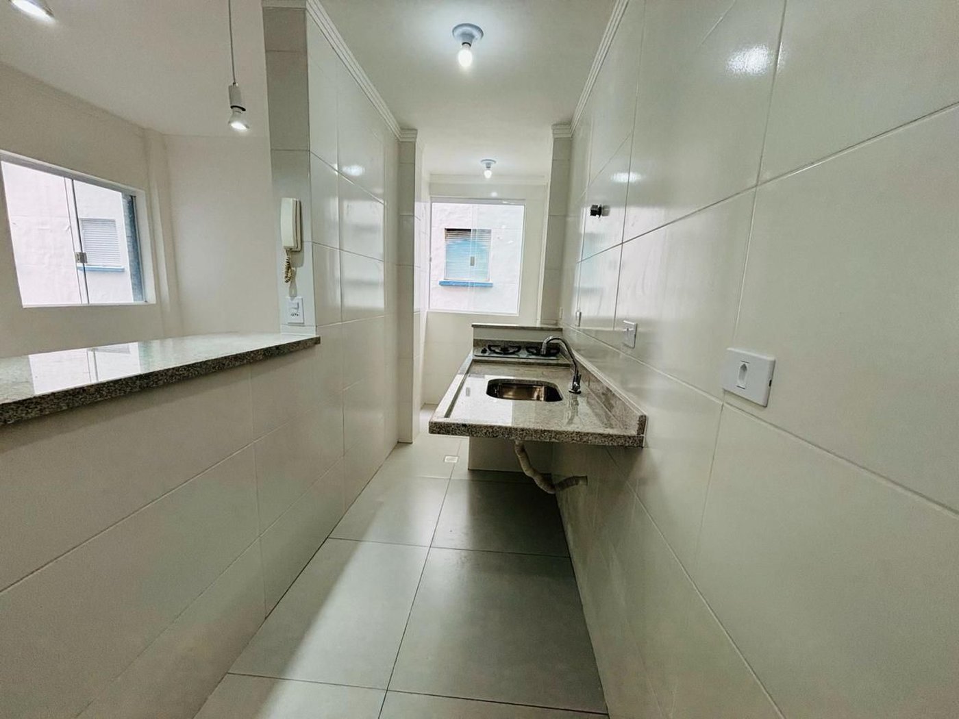 Apartamento com 1 dormitório à venda, 30 m² por R$ 330.000,00 - Embaré - Santos/SP