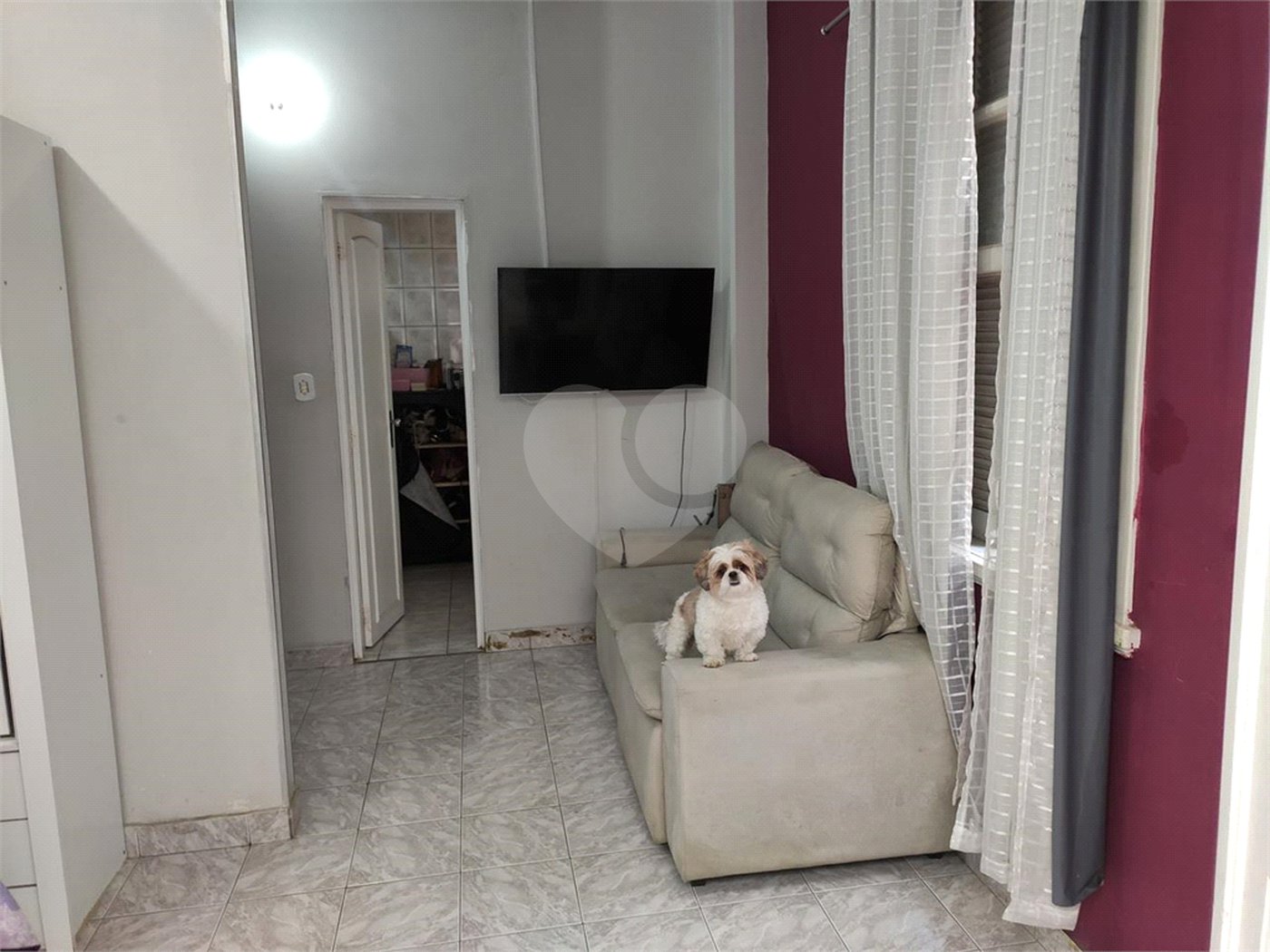 Apartamento a venda 42 m² no Largo do Arouche