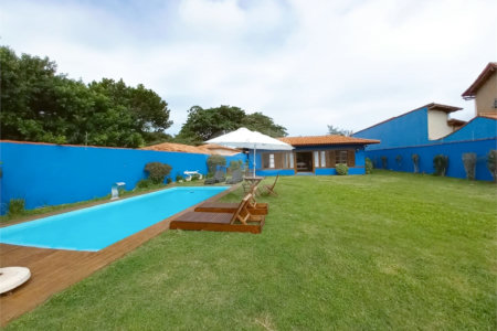 Casa à venda com 4 quartos em Marina, Armação dos Búzios, RJ