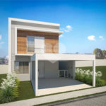 Casa à venda com 3 quartos, sendo 1 suíte,  no condomínio Tirreno, Sorocaba - SP