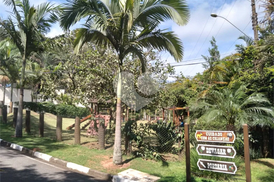 Terreno à venda no condomínio Cantareira, Mairiporã - SP