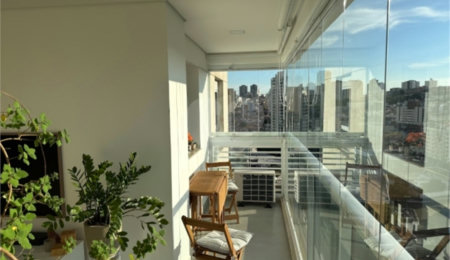 Apartamento à venda com 2 quartos, sendo 1 suíte, em Santana, São Paulo, SP