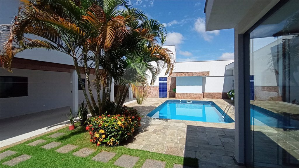 Casa à venda com 4 suítes no condomínio Ibiti do Paço, Sorocaba - SP