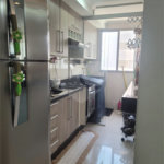 Apartamento à venda com 2 quartos, sendo 1 suíte, em Jardim São Luís, Suzano, SP