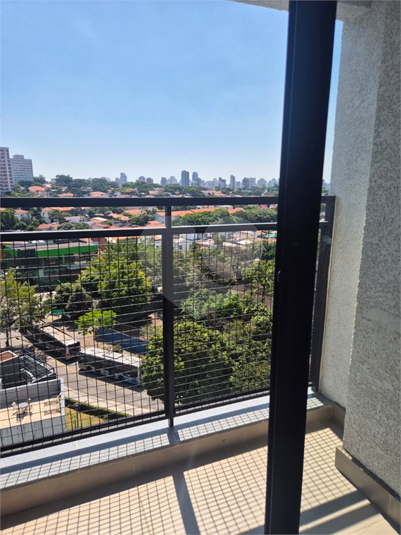 Apartamento à venda com 1 quarto em Mirandópolis, São Paulo, SP