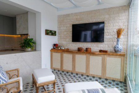 Garden Exclusivo de 332 m² na Ponta da Praia