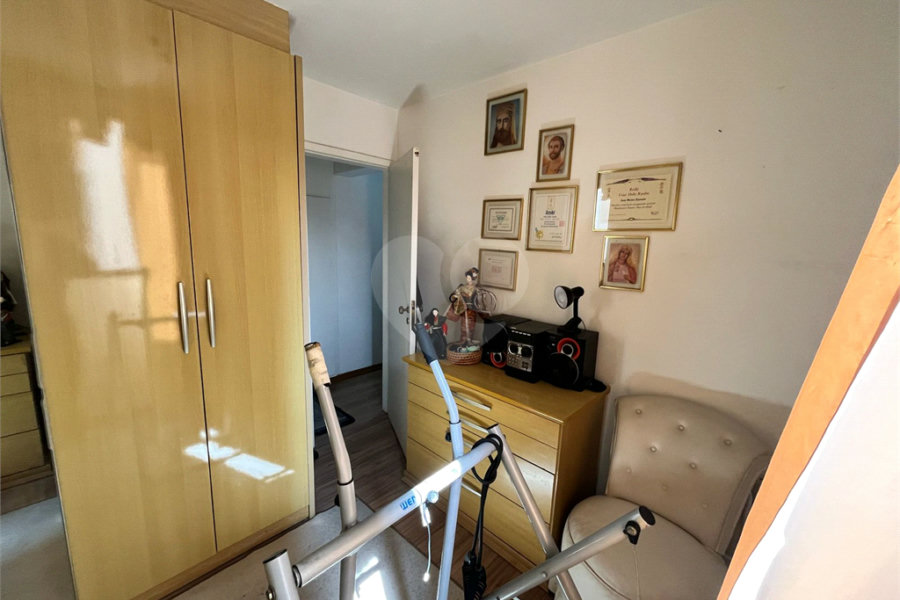 Apartamento à venda com 2 quartos em Santana, São Paulo, SP