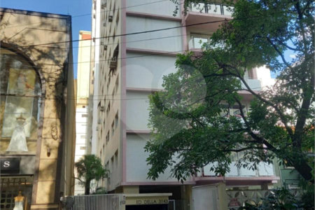 Apartamento à venda com 2 quartos, sendo 1 suíte,  em Cerqueira César, São Paulo, SP