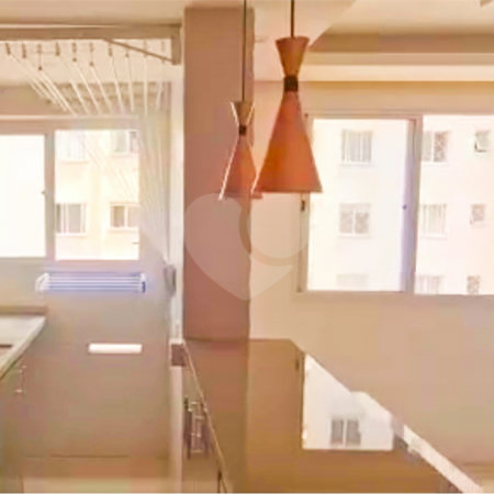Apartamento à venda com 2 quartos em Cambuci, São Paulo, SP