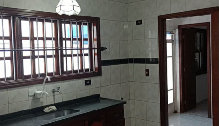 Sobrado à venda com 3 suítes em Vila Inah, São Paulo, SP