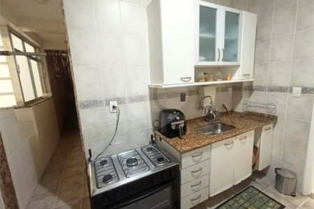 Apartamento à venda com 2 quartos em Tijuca, Rio de Janeiro, RJ