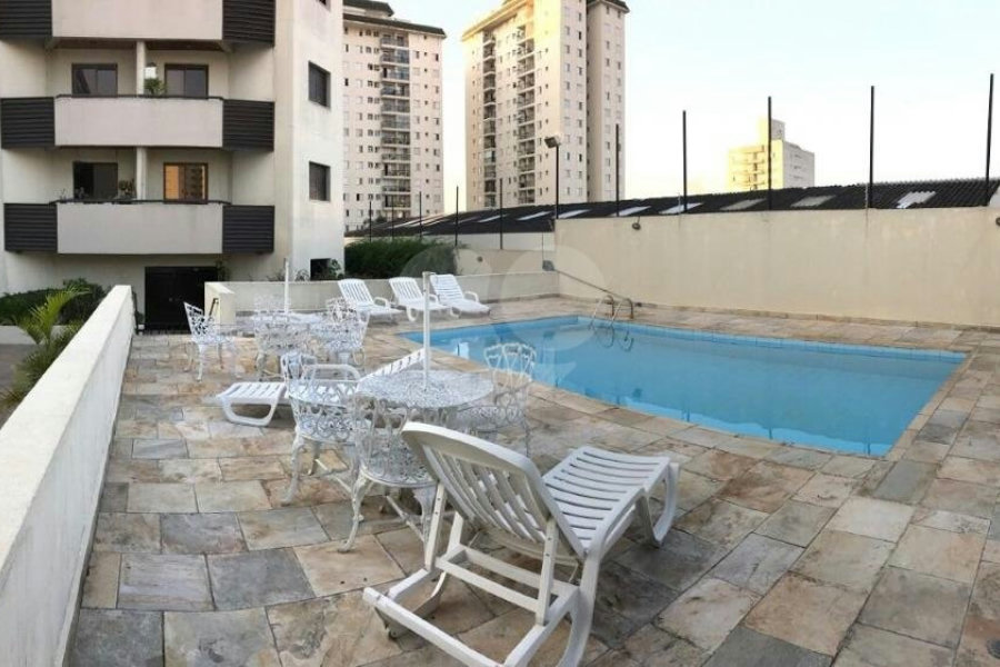 Apartamento à venda ou para alugar com 2 quartos em Vila Mascote, São Paulo, SP