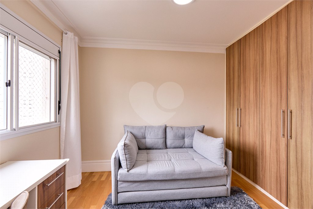 Apartamento à venda com 4 suítes em Jardim Marajoara, São Paulo, SP