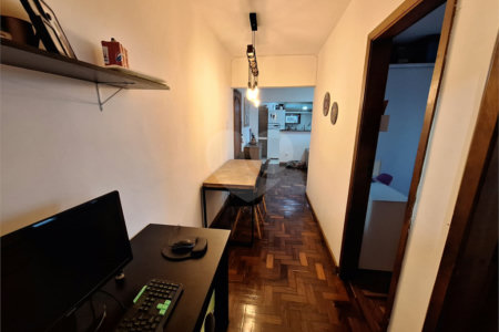 Apartamento à venda com 2 quartos em Praça da Bandeira, Rio de Janeiro, RJ