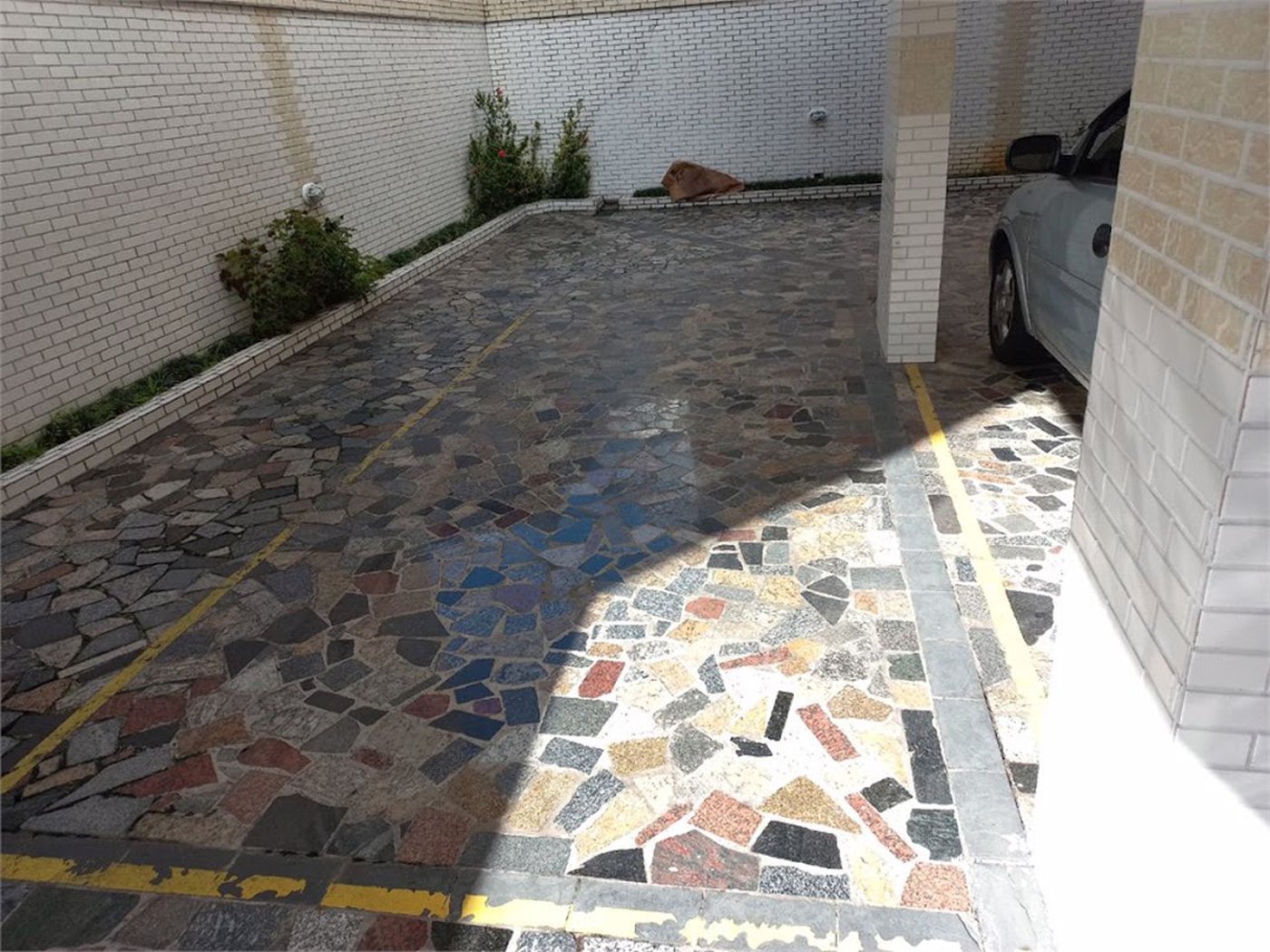 Apartamento Residencial à venda, Embaré, Santos - AP1392.