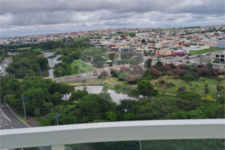 Apartamento à venda com 4 quartos, sendo 2 suítes,  em Vila Sfeir, Indaiatuba, SP