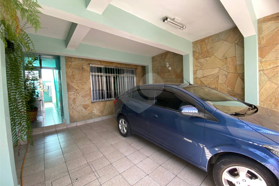 Sobrado à venda com 3 quartos em Vila Medeiros, São Paulo, SP