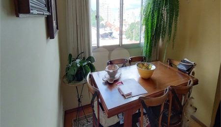 Apartamento à venda com 2 quartos em Tucuruvi, São Paulo, SP