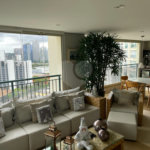 Apartamento à venda com 3 suítes em Vila Gertrudes, São Paulo, SP